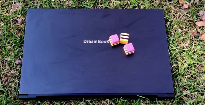 Pioneer DreamBook PC70 review