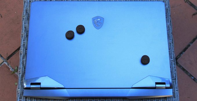 MSI GE76 Raider 2021 (Intel 11th Gen) review