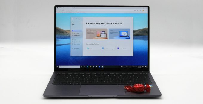 Huawei MateBook X Pro Review (2021)