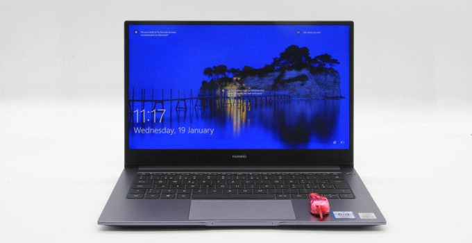 Huawei MateBook D 14 Review