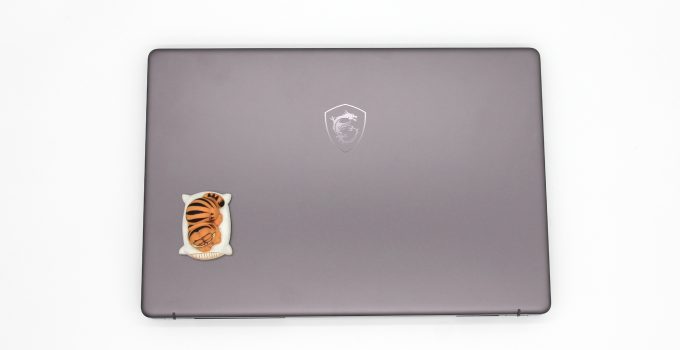 MSI Creator Z17 Review (A12UX): The MacBook Killer
