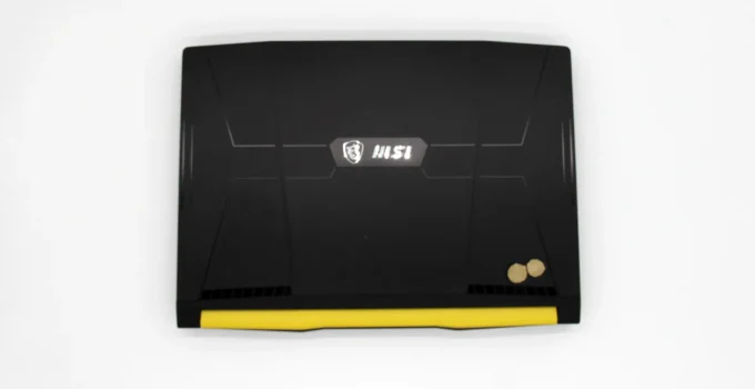 MSI Crosshair 15 Review (B12U)