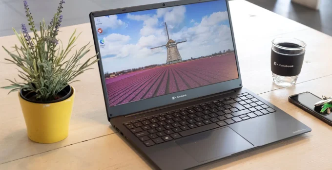 Dynabook Satellite Pro C50-H laptop review