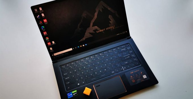 MSI Summit E15 review 2021 | Model A11SCS