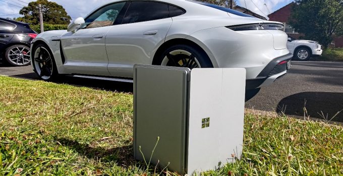 Microsoft Surface Laptop Studio Review
