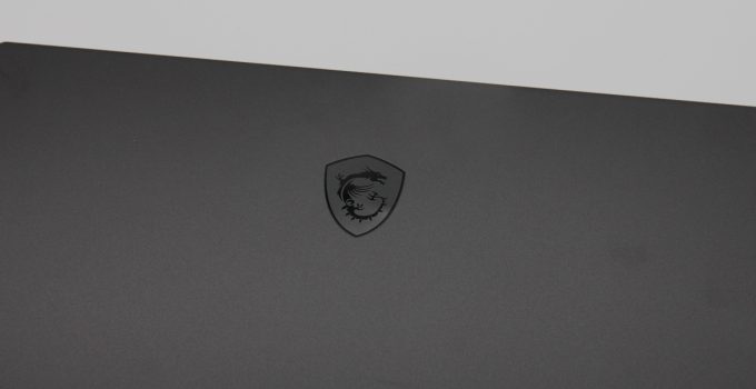 MSI Vector GP66 Review