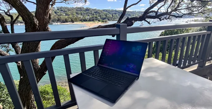 Asus ROG Zephyrus M16 Best Laptop