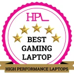 Best Gaming Laptop Award