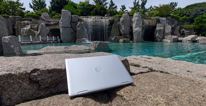 HP Pavilion X360 14 Review