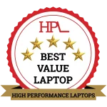 Best Value Laptop Award