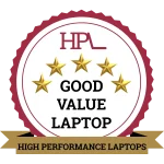 Good Value Laptop Award