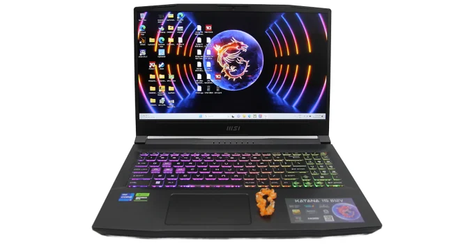 MSI Katana 15 review 2023