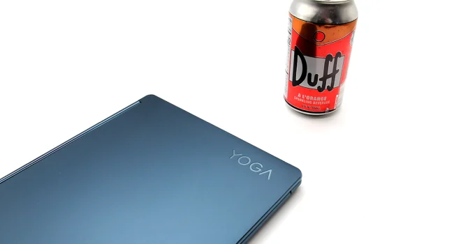 Lenovo Yoga Book 9i Review