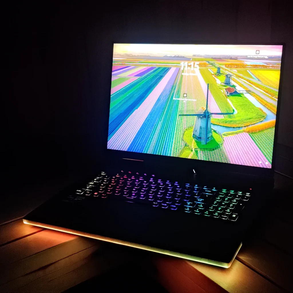 Asus ROG Strix SCAR 18.