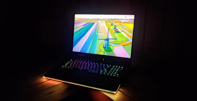 Asus ROG Strix SCAR 18 review