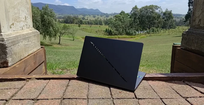Asus ROG Zephyrus G16 review