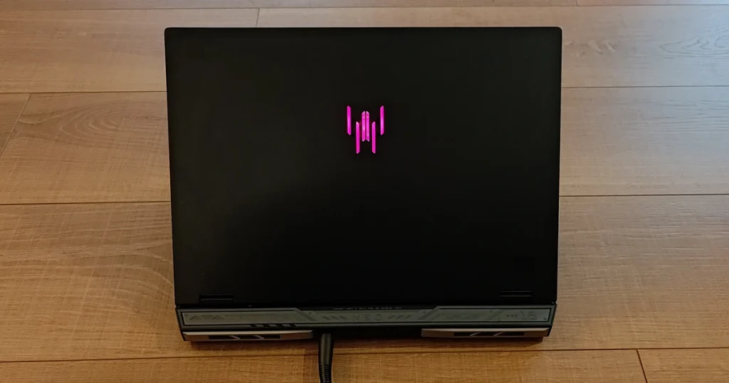 Acer Predator Helios Neo 16.