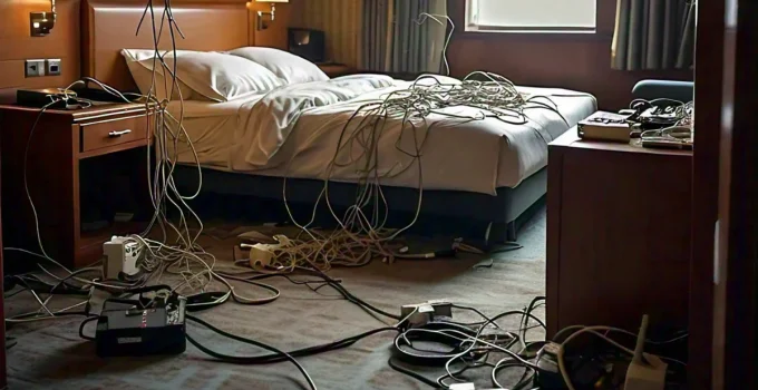 Invisible, Yet Indispensable – Connectivity as the Cornerstone of the Modern Hotel