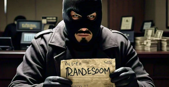Six Best Practices for Ransomware Protection