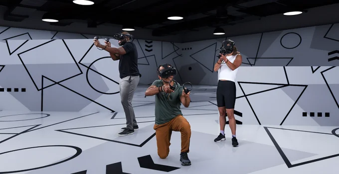 HTC Vive Launches Focus Vision XR Headset for Enterprise and Gaming