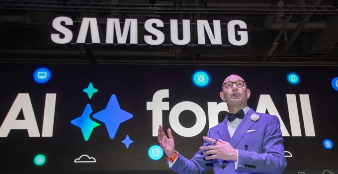 Samsung Launches New Connected Ai Products at IFA 2024