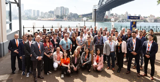 Alarm.com Highlights Innovation at APAC Partner Conference in Sydney