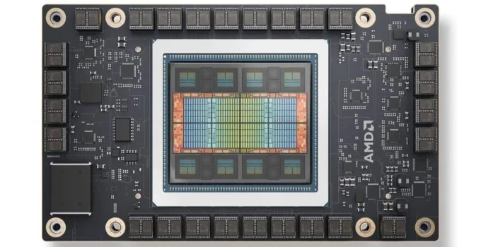 AMD Introduces New Ai Accelerator and Networking Solutions