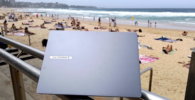 Asus ExpertBook P5 review