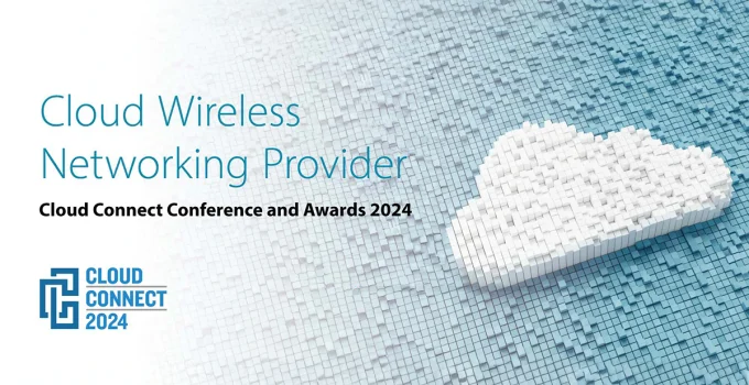 D-Link Named Cloud Wireless Networking Provider of the Year
