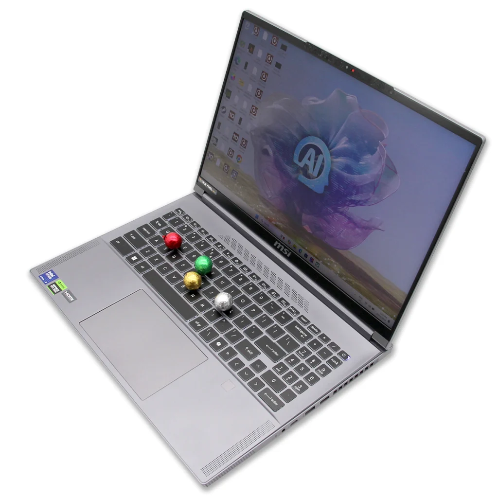 MSI Creator 16 AI Studio A1VHG.