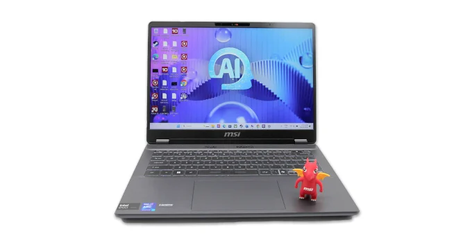 MSI Prestige 14 AI Evo C1MG Laptop Review (2024)