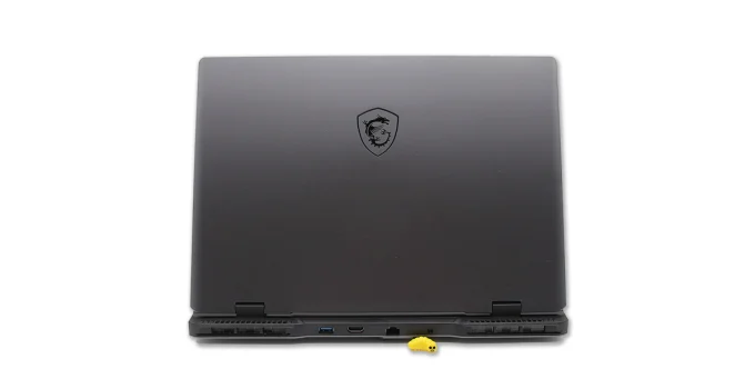 MSI Sword 16 HX B13V review