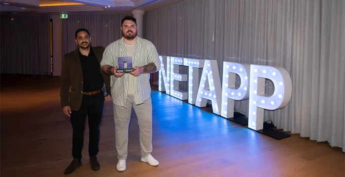 NetApp Partner Excellence Award Winners Announced