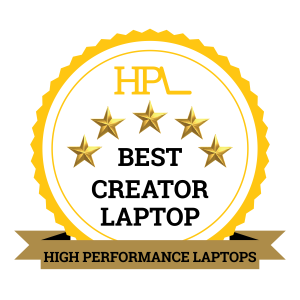 Best Creator Laptop