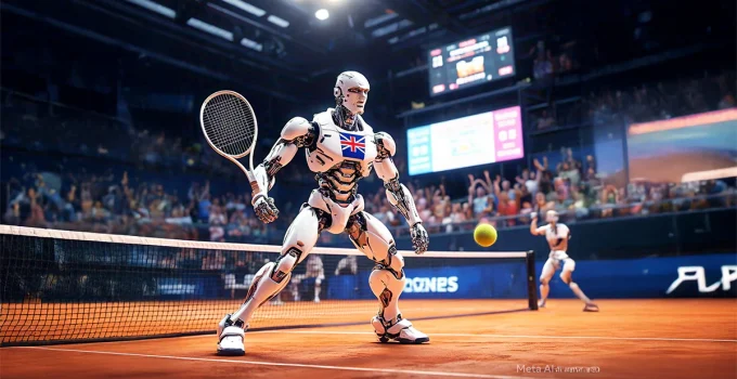 Infosys and Tennis Australia Create New Australian Open Generative Ai Innovations