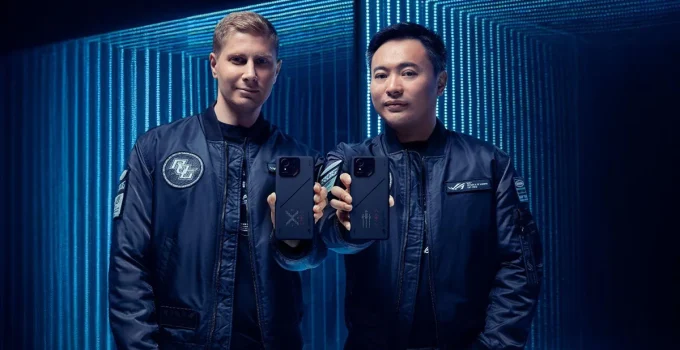 Asus Announces ROG Phone 9 in ANZ