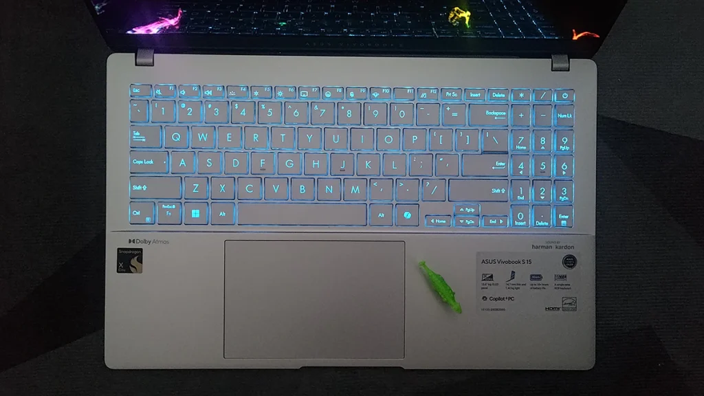 Asus Vivobook S 15 RGB