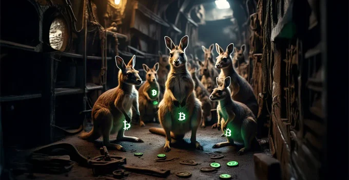 New Data Shows Record Crypto Adoption In Australia