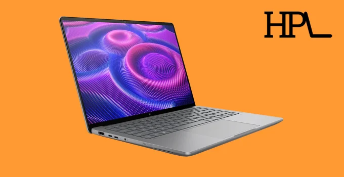 HP Launches Ai-Laden ZBook Ultra G1a 14 For Professionals And Creatives