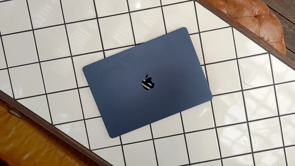 Apple MacBook Air M3.