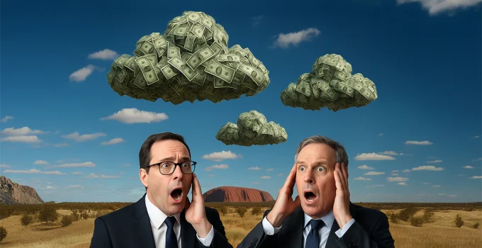 Cloud Storage Costs Continue To Spiral And ANZ Businesses Are Fed Up