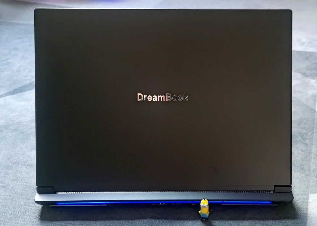 Pioneer DreamBook Power X56 RTX 5090 - Best Gaming Laptop in May 2025