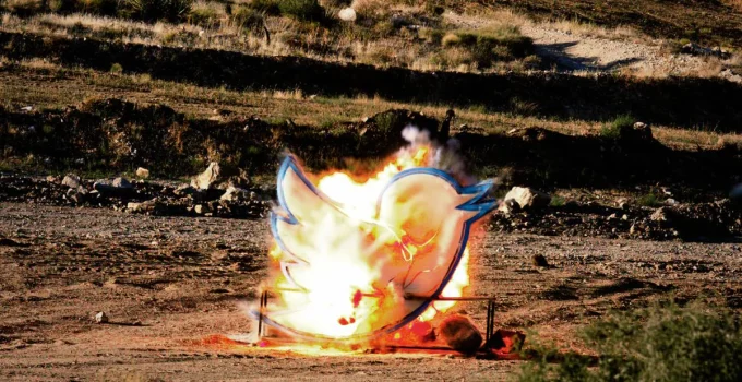 Start-up Blows-Up Twitter Sign In “Not A Publicity Stunt” Statement