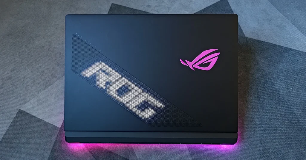 Asus ROG Strix SCAR 18.