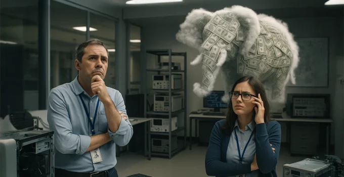 Turning Runaway Costs Into Predictable Value: How To Reshape The Cloud For Finance