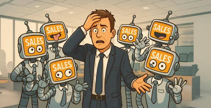 “Don’t Touch The Damn Front Of House”: Why Aussie SMBs Can’t Afford To Screw Up Ai