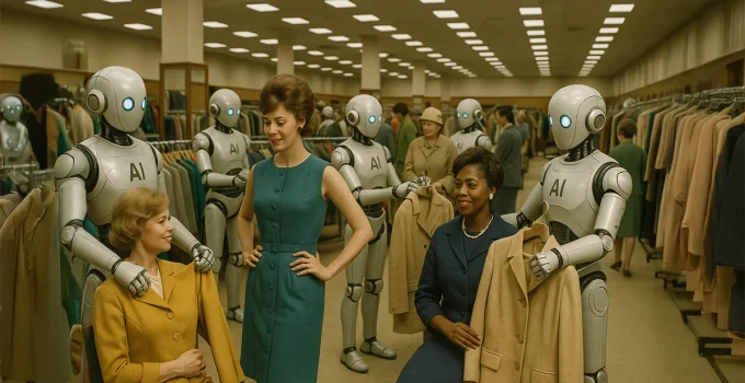 Why Retailers Must Act Now On Ai – Or Risk Falling Behind
