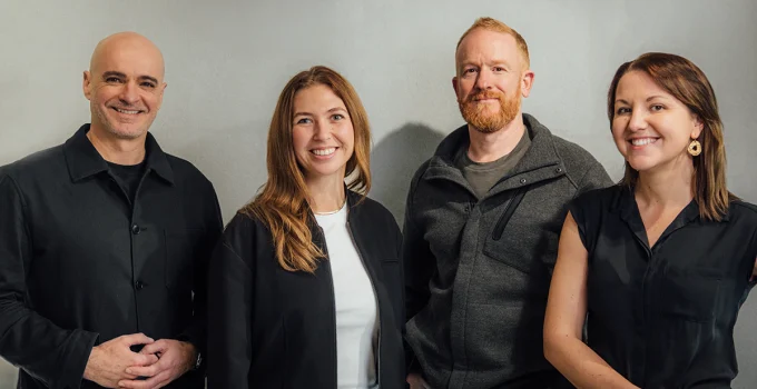 ANZ Start-up, Aether, Raises $3.8m To Bring Ai Into Marketing Presentations