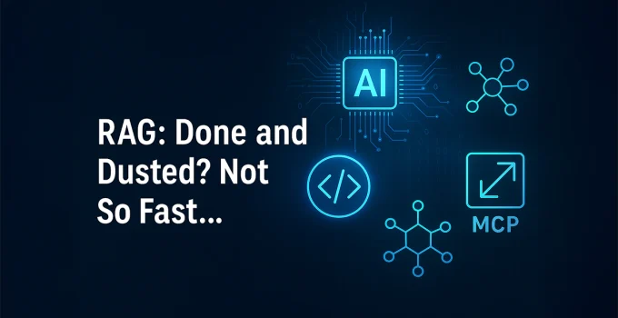Exploring The Impact Of MCP, A2A and Agentic Ai On RAG-Based Applications