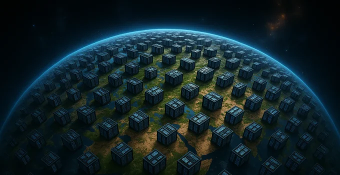 How Optimisation is Helping to Tackle the Data Centre Efficiency Challenge